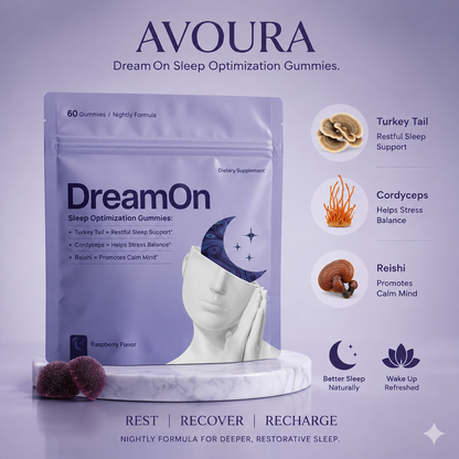 DreamOn Sleep Gummies