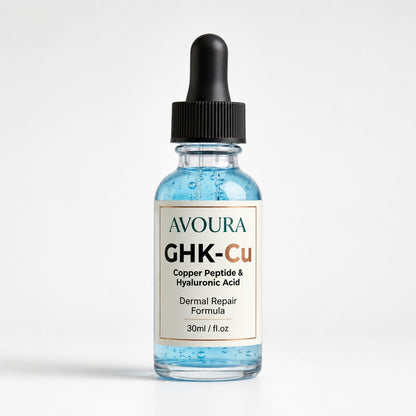 GHK-CU Copper Peptide Serum