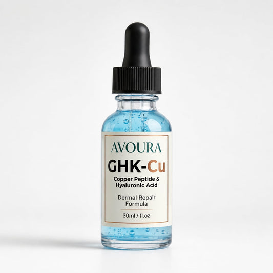 GHK-CU Copper Peptide Serum