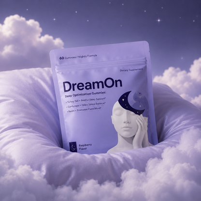 DreamOn Sleep Gummies